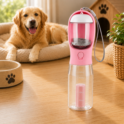 PawSip™ Travel Bottle