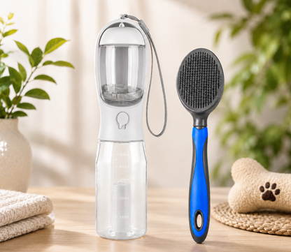 PawSip™ Travel Bottle