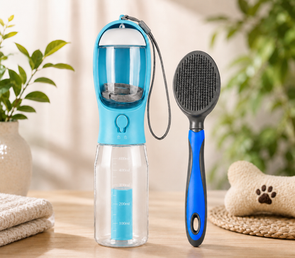 PawSip™ Travel Bottle