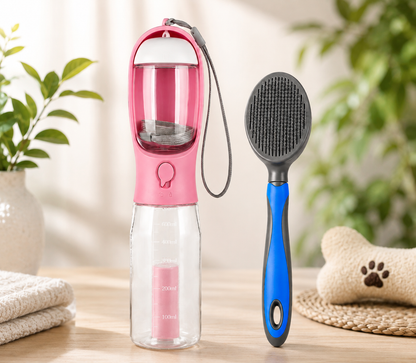 PawSip™ Travel Bottle